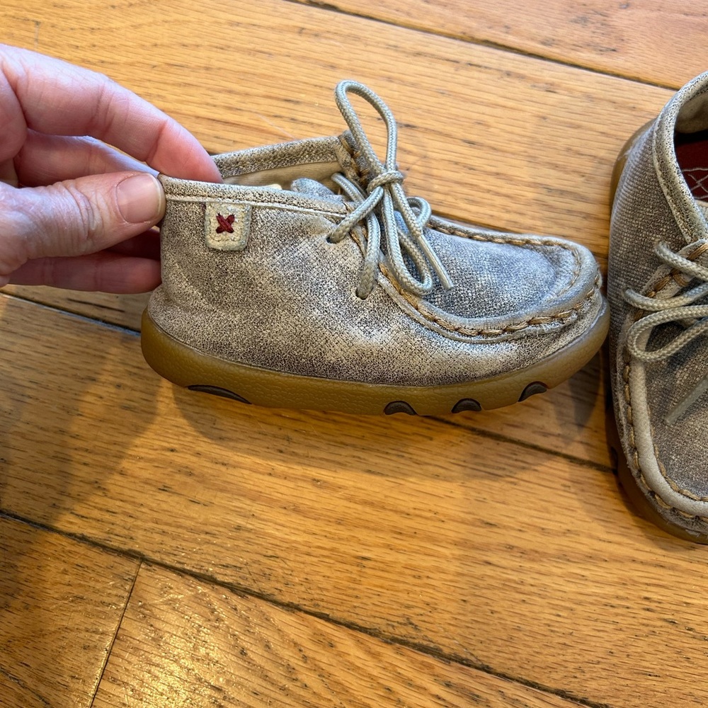 Twisted X toddler shoes
